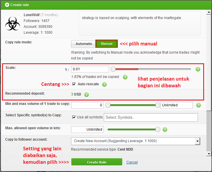 ▂ ▄ ▅ ▆&#91;MEGAPIX&#93; Bermain Forex Tanpa Trading Rebate 76% di Share4You▆ ▅ ▄ ▂