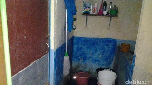 Nurhadi Ubah Kloset Jadi Tempat Uang, Tapi Toilet Rumah Hakim Bak WC Umum