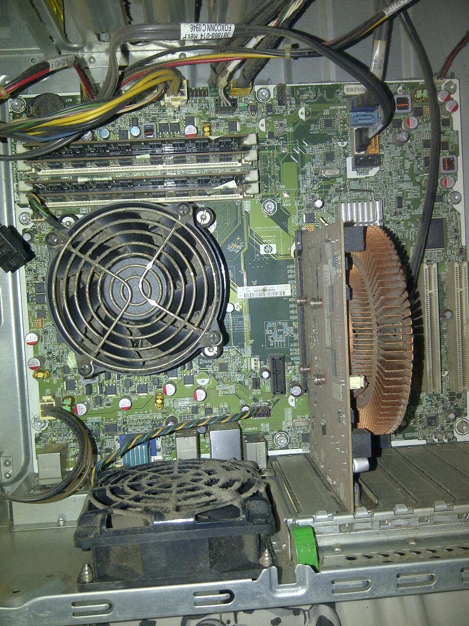 CPU bunyi beep panjang &#91;PULSA 10 RB&#93;