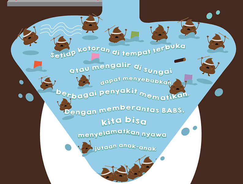 Ayo Galakkan Aksi Tinju Tinja Nasional! Wajib Baca..!