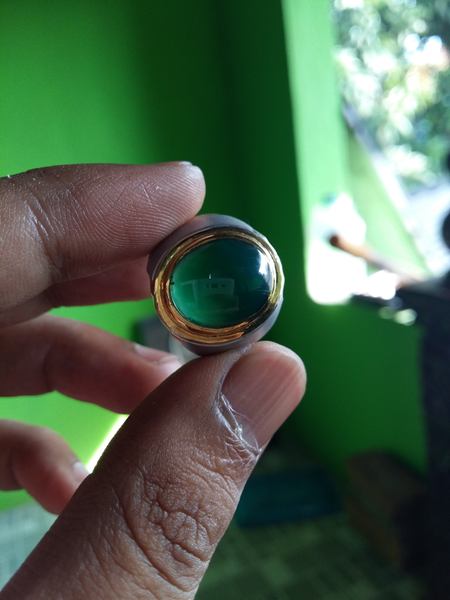 Lelang Bacan Kristal + Solar Kopi Galian Lama