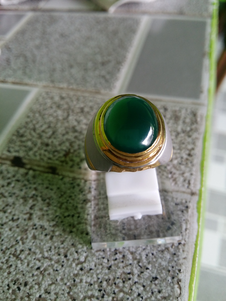 Lelang Bacan Kristal + Solar Kopi Galian Lama
