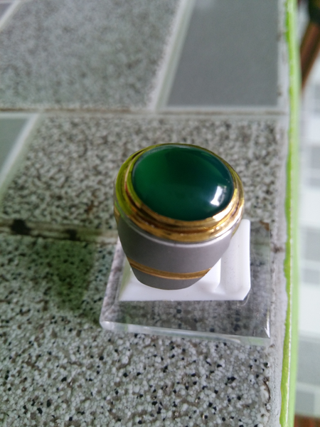 Lelang Bacan Kristal + Solar Kopi Galian Lama