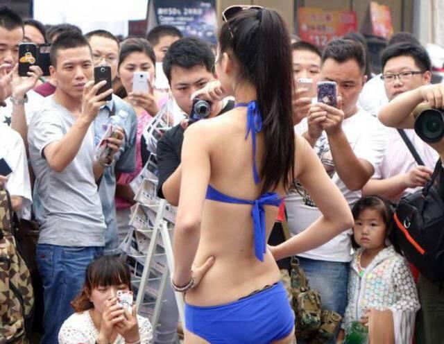 8 Foto ini bisa bikin ente ketagihan buat ngeliatnya lagi gan!
