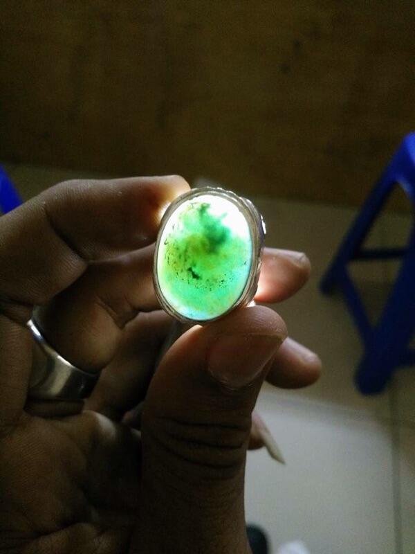 BACAN GULAO HEJO BOTOL