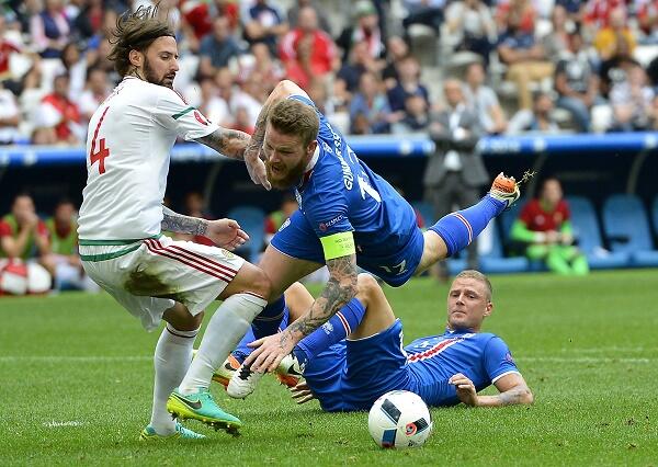 Islandia Gagal Raih Poin Penuh Setelah Di Tahan Imbang Hungaria 1-1