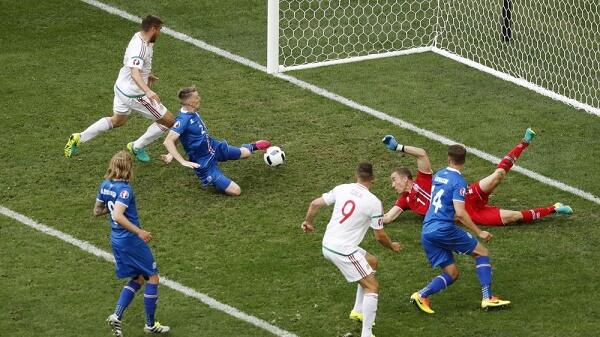 Islandia Gagal Raih Poin Penuh Setelah Di Tahan Imbang Hungaria 1-1