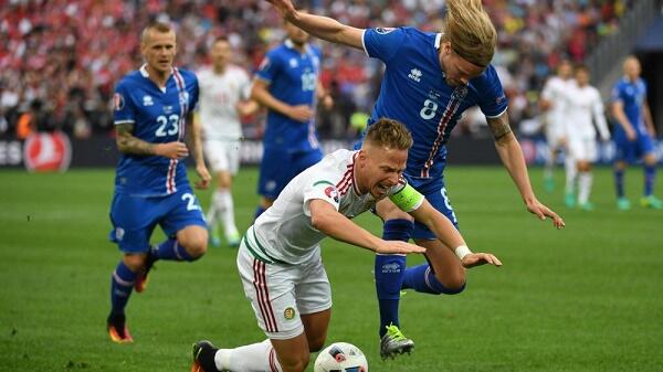 Islandia Gagal Raih Poin Penuh Setelah Di Tahan Imbang Hungaria 1-1