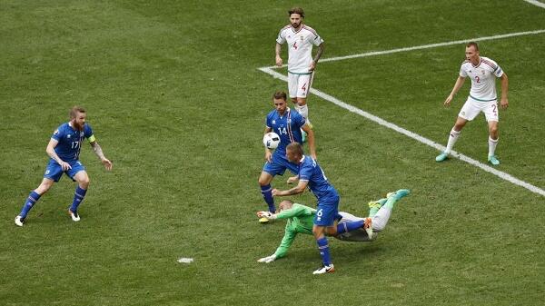 Islandia Gagal Raih Poin Penuh Setelah Di Tahan Imbang Hungaria 1-1