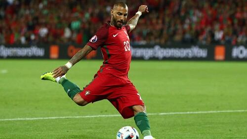 Lagi, Portugal Harus Berbagi Poin.