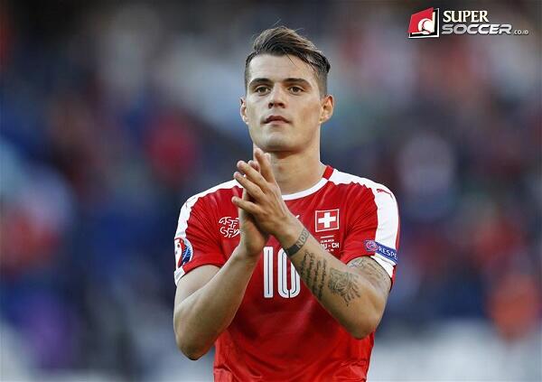 Tugas Berat Xhaka Hentikan Payet