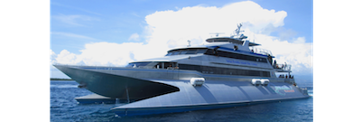 BALI Cruises, Bounty,Quicksilver,Bali Hai,dll.