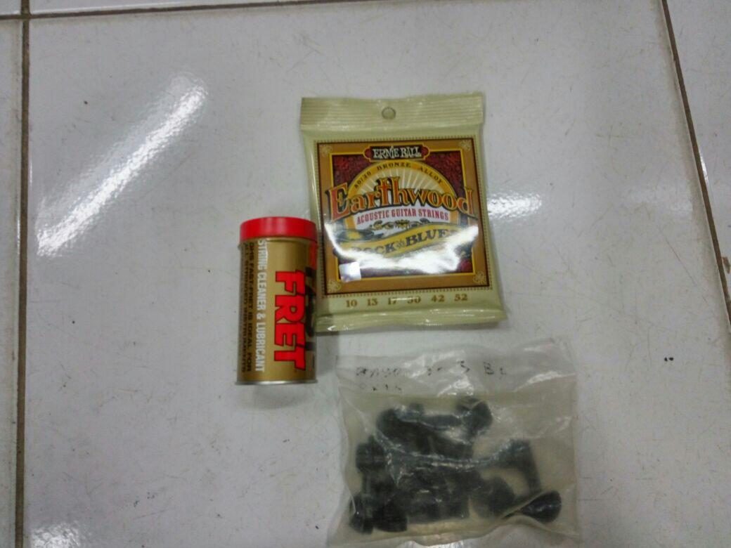 Senin Semangat! Kirim Perkakas Gitar Di Area Jakarta