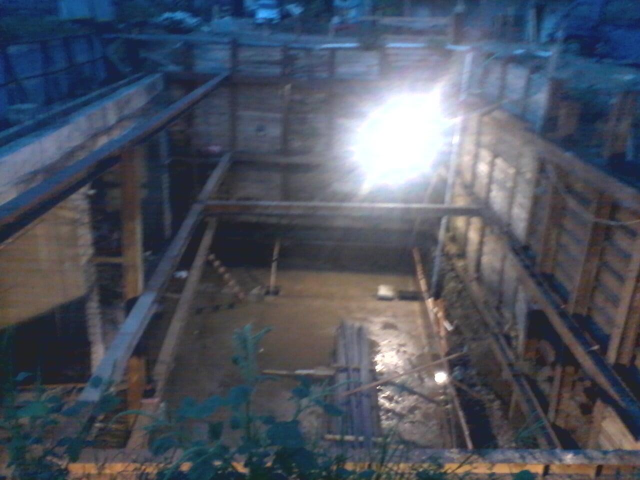 Ini Penampakan Underpass Stasiun Tambun Terkini