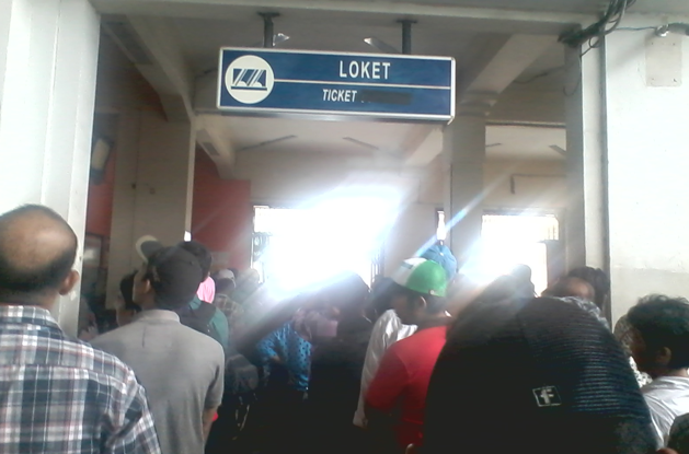 Ini Penampakan Underpass Stasiun Tambun Terkini