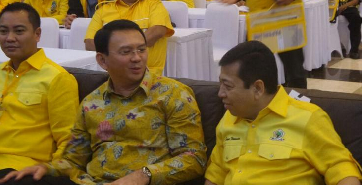 Ahok beri sinyal mau tinggalkan Teman Ahok