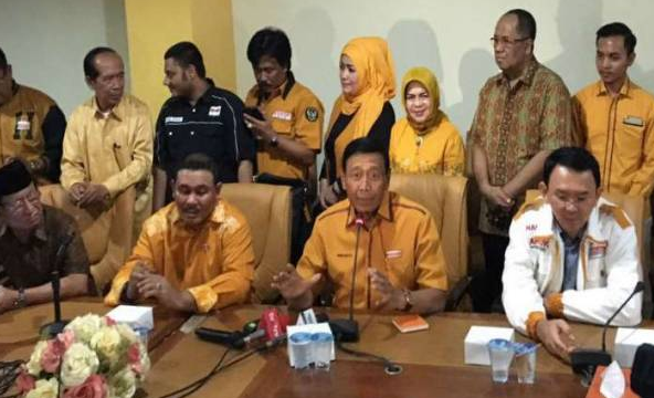 Ahok beri sinyal mau tinggalkan Teman Ahok
