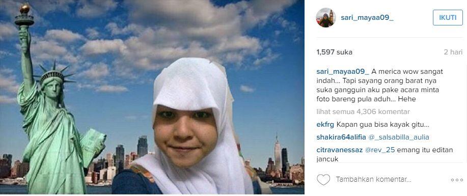 Muka Lu Kaya Ampas Tahu Tapi Mau Jadi Selebgram di Instagram? Nih Ada Cara Ilmiahnya