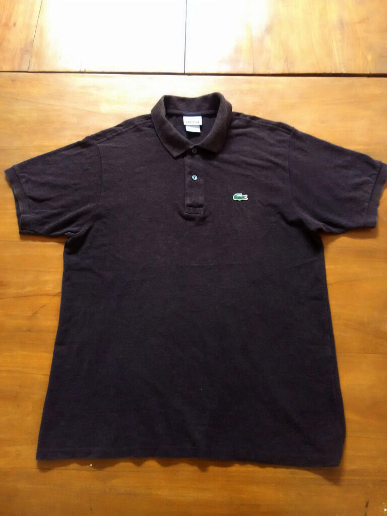 CLASIC POLO SHIRT LACOSTE DEVANLAY ORIGINAL