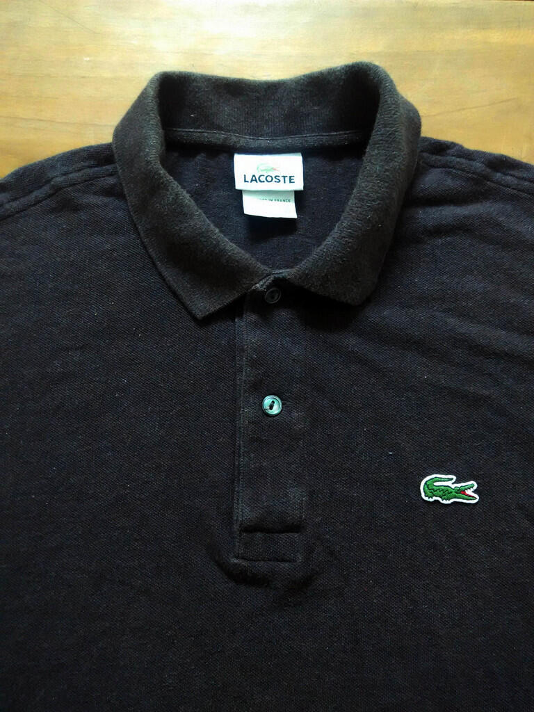 CLASIC POLO SHIRT LACOSTE DEVANLAY ORIGINAL