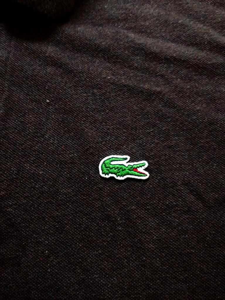 CLASIC POLO SHIRT LACOSTE DEVANLAY ORIGINAL