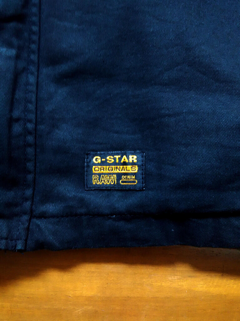 CASUAL JACKET G-STAR