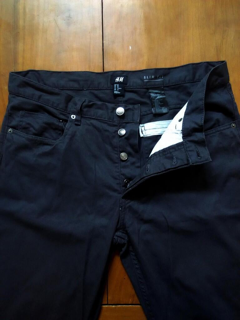 LP H&M CHARCOAL ORIGINAL