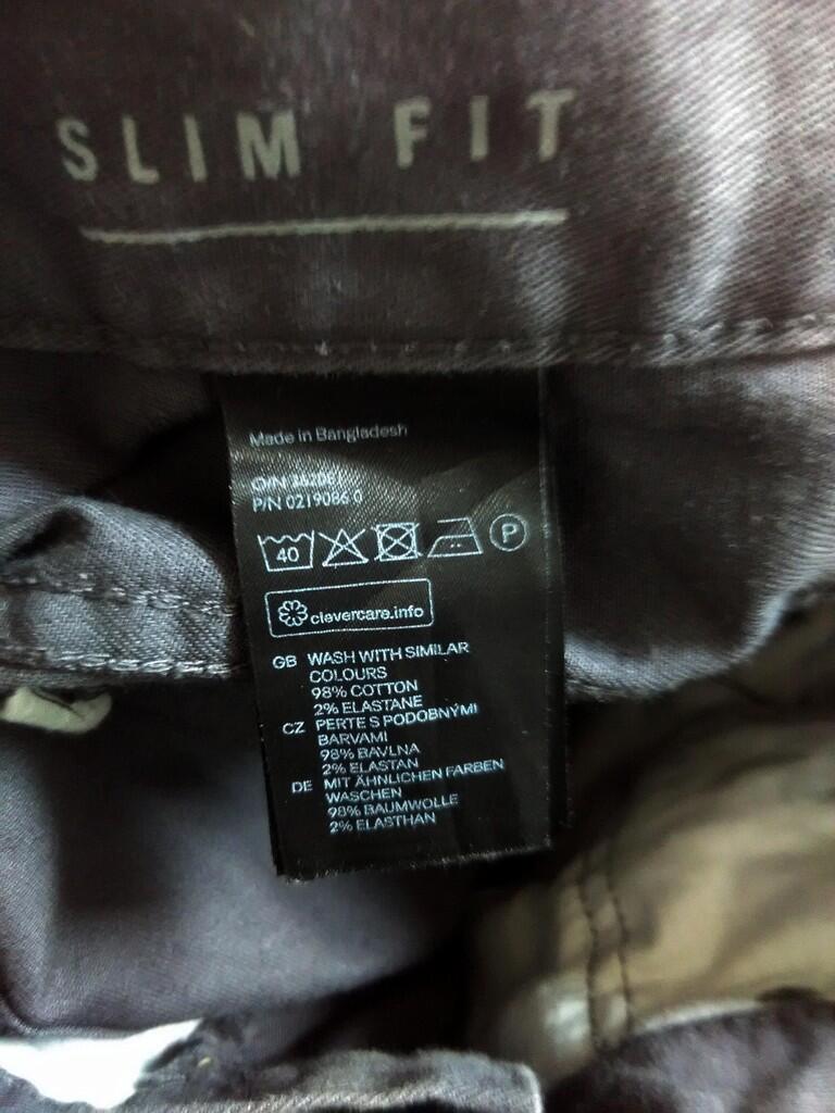 LP H&M CHARCOAL ORIGINAL