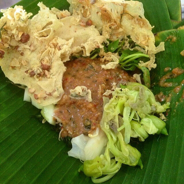 7 Nasi Pecel Unik dari Jateng-DIY