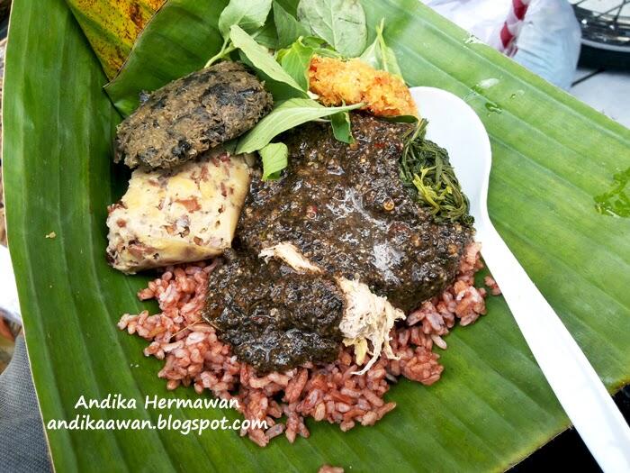 7 Nasi Pecel Unik dari Jateng-DIY