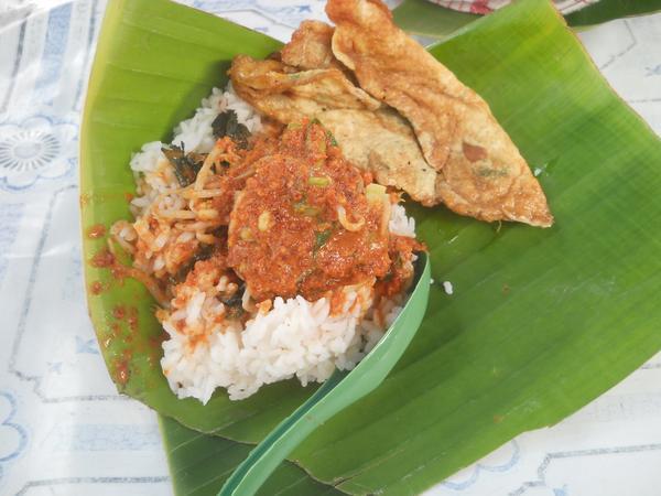 7 Nasi Pecel Unik dari Jateng-DIY