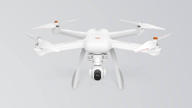 Spesifikasi dan review Drone Xiaomi dengan kmempuan rekam video berkualitas 4K