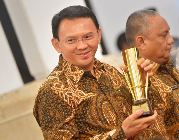 Soal Ahok, Agung Tegaskan Keputusan di Tangan DPP Golkar