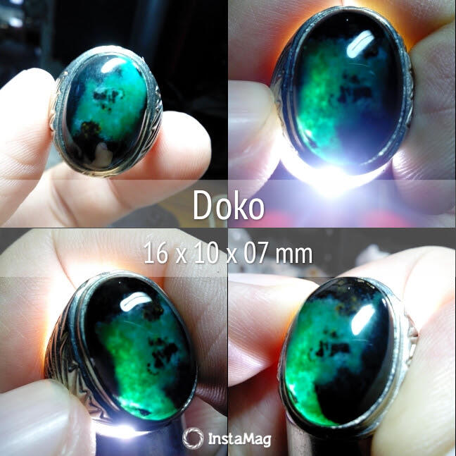 Lelang Bacan doko, gulau, elektrik, indocres close selasa 21 juni 2016 jam 21:00 WIB