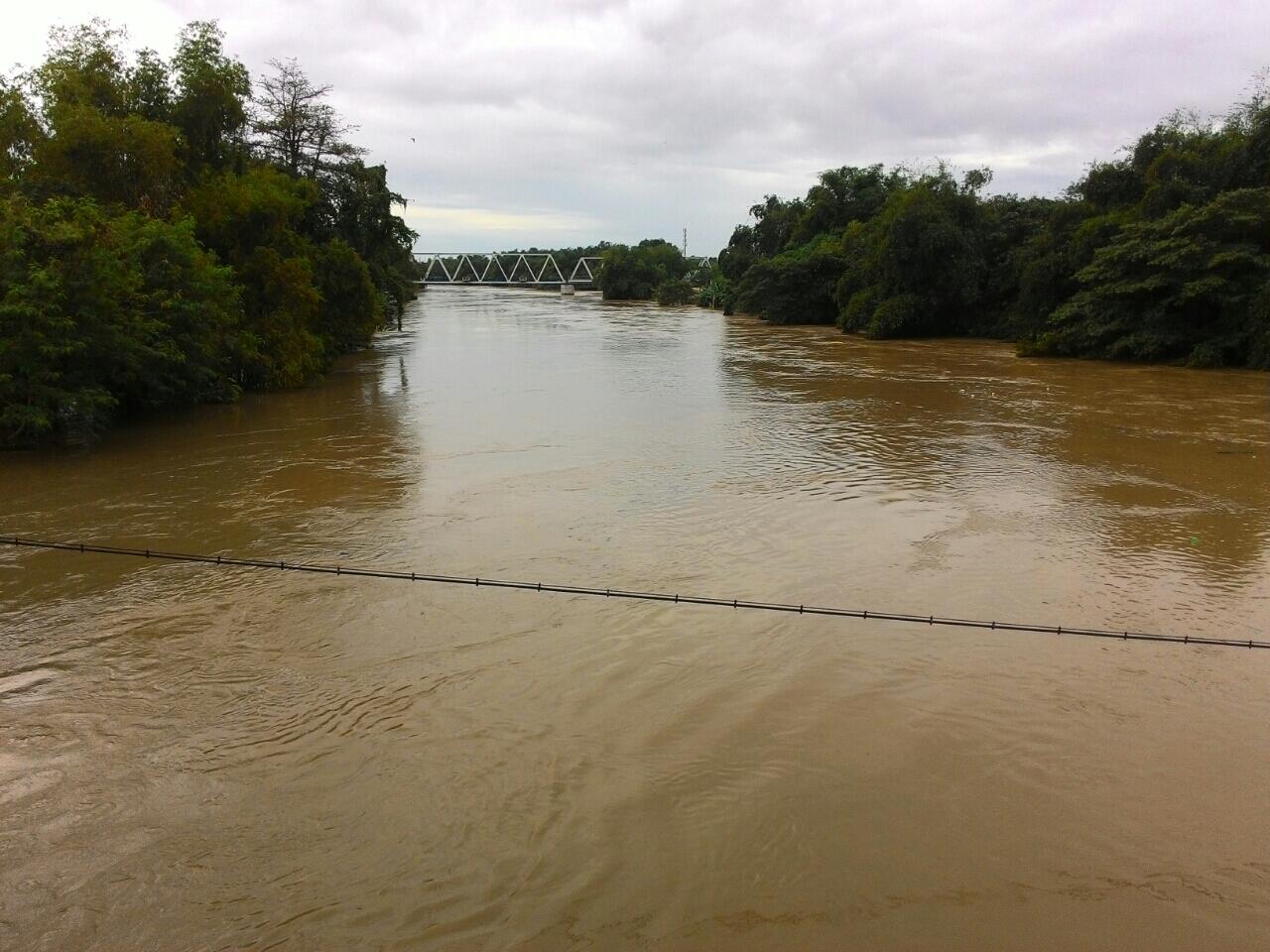 Solo Siaga Banjir Gan, Awas 