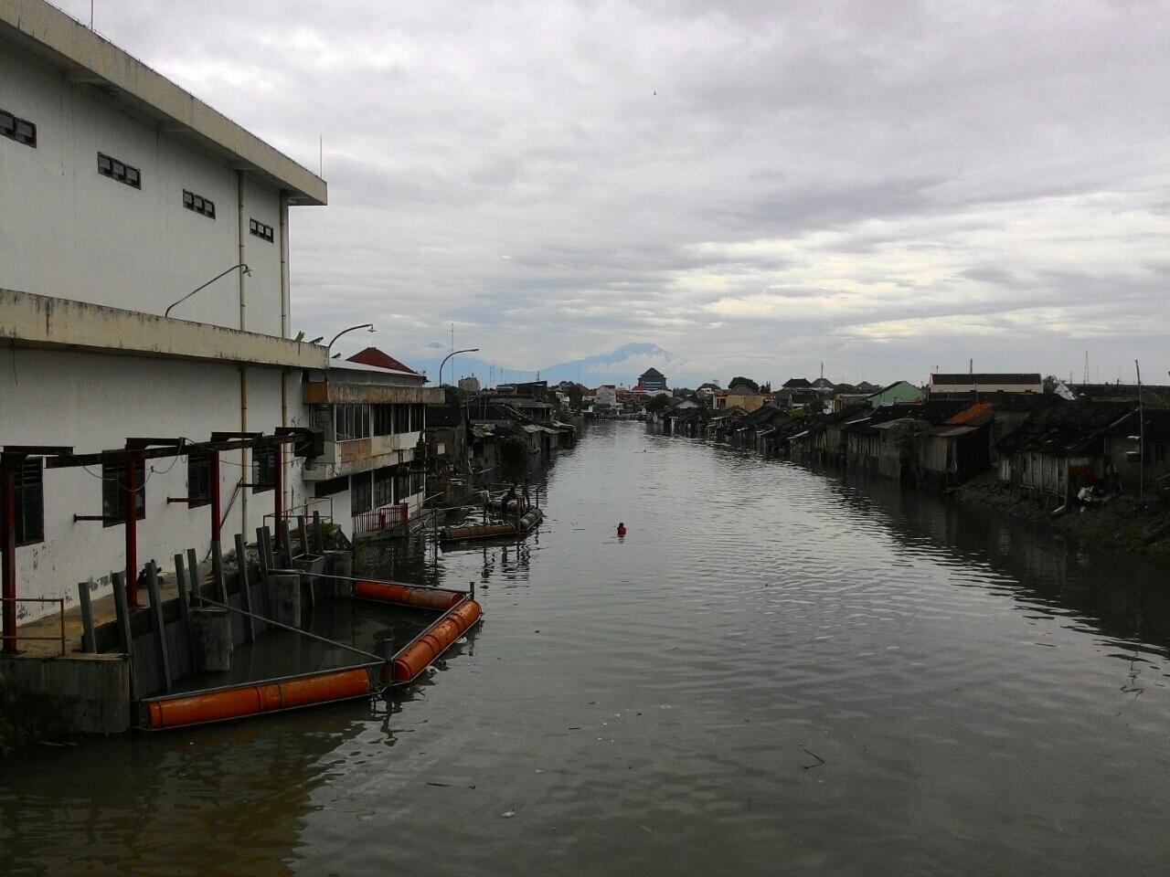 Solo Siaga Banjir Gan, Awas 