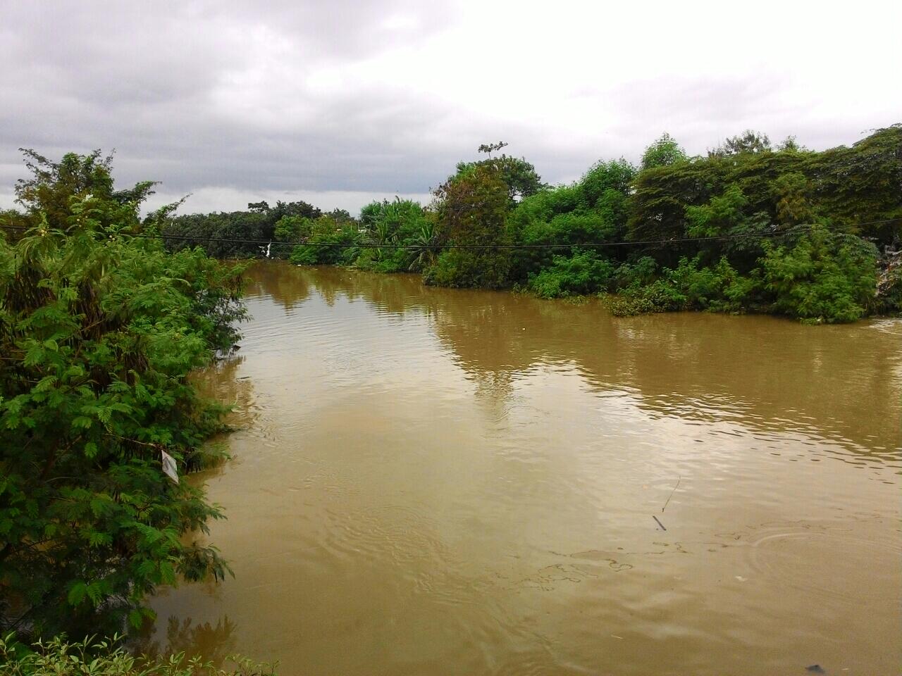 Solo Siaga Banjir Gan, Awas 