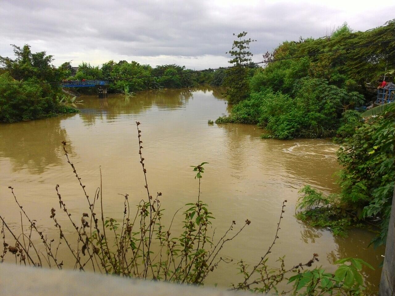 Solo Siaga Banjir Gan, Awas 