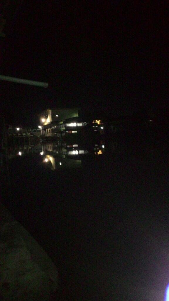 Solo Siaga Banjir Gan, Awas 