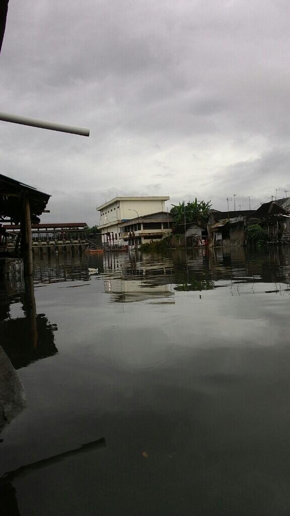 Solo Siaga Banjir Gan, Awas 