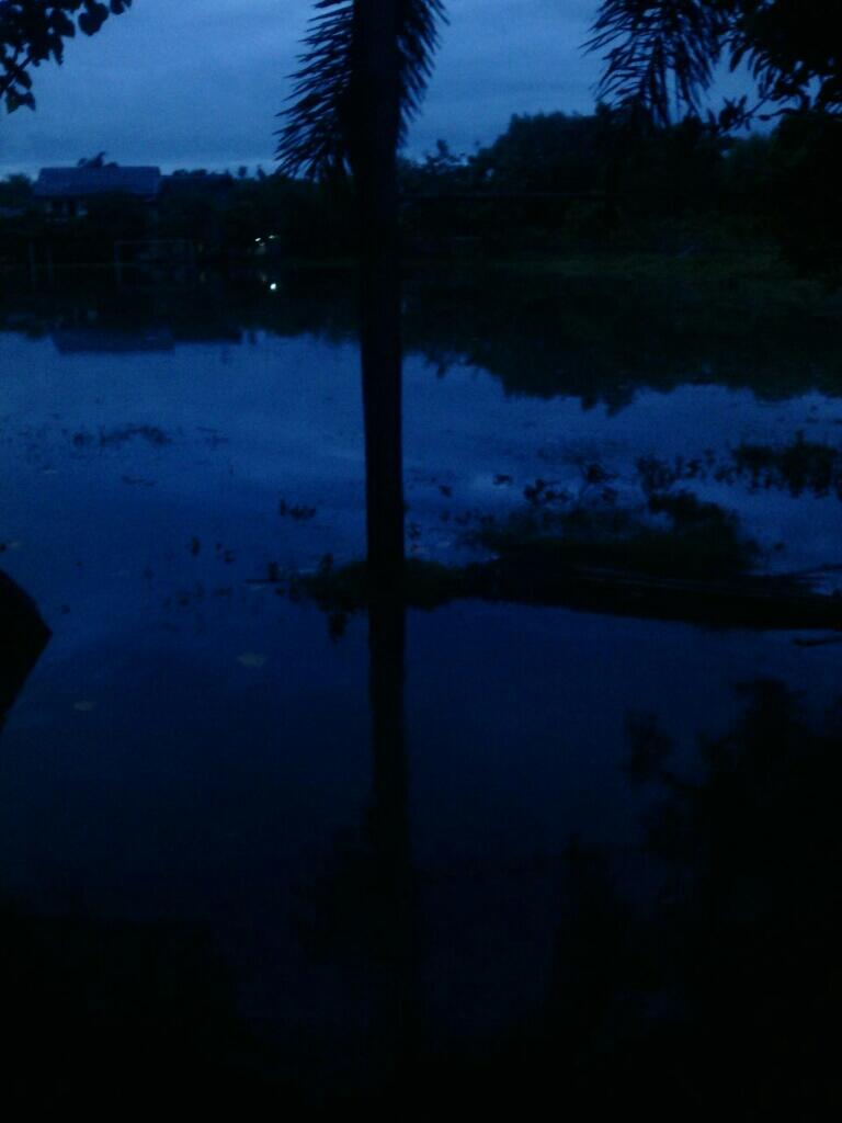 Solo Siaga Banjir Gan, Awas 