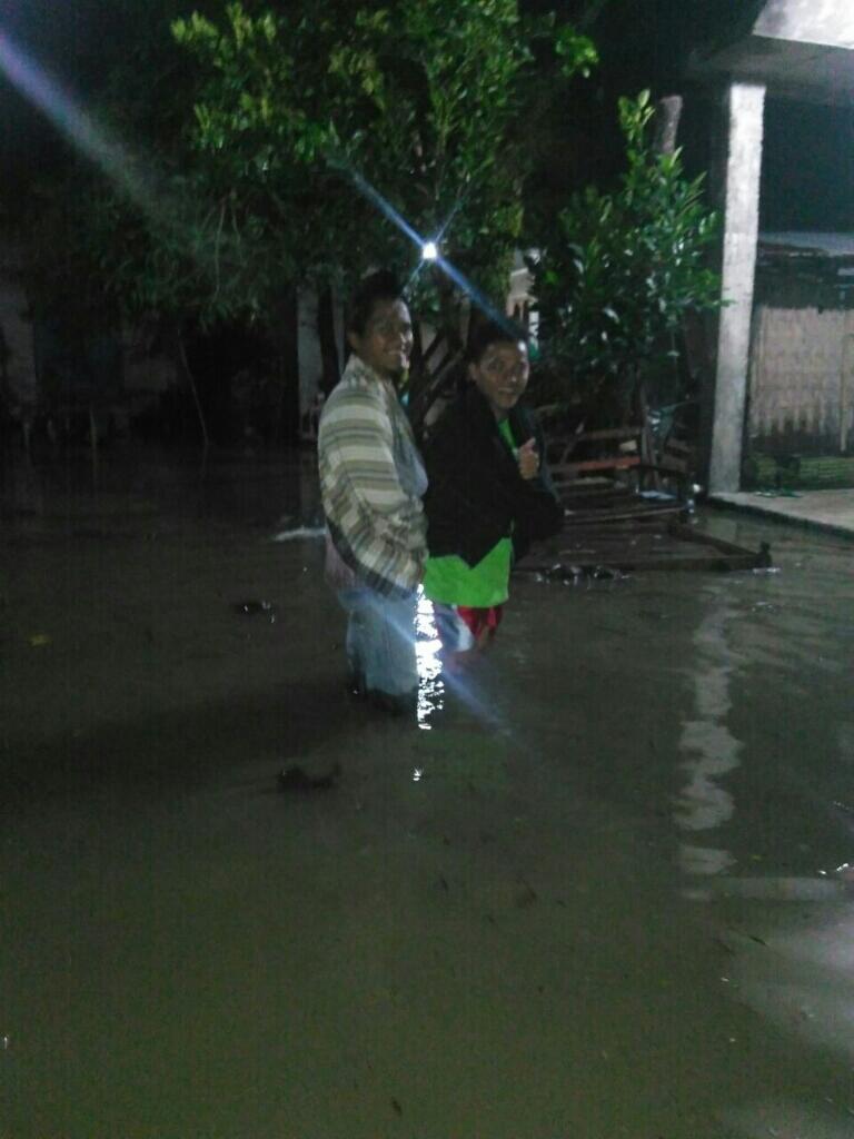 Solo Siaga Banjir Gan, Awas 