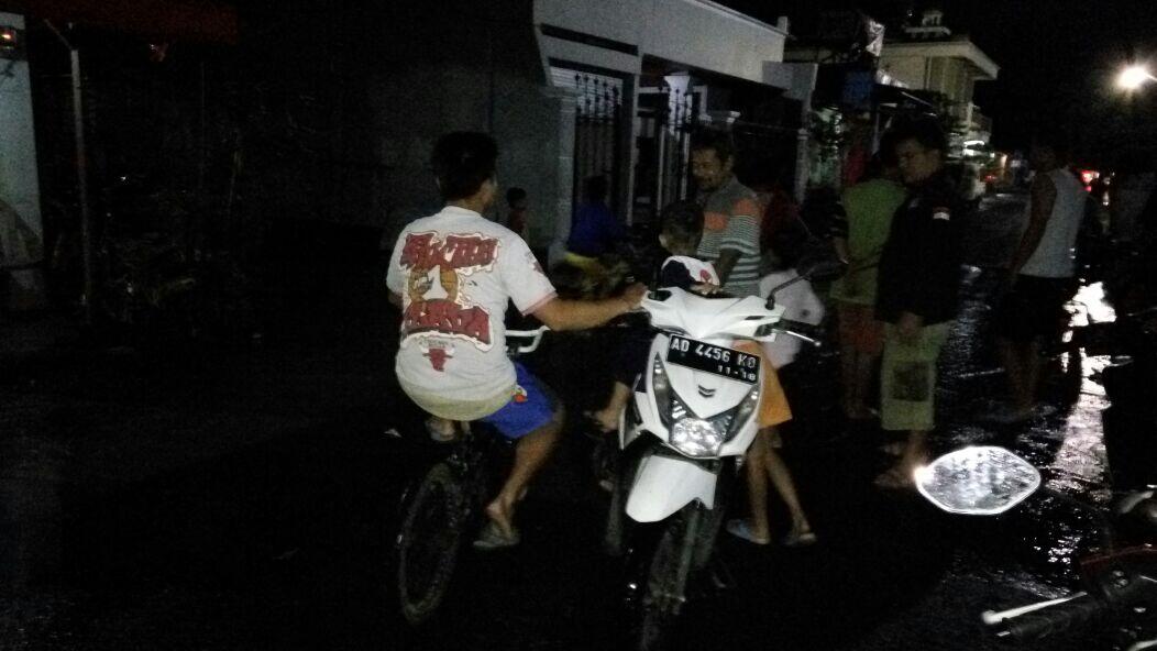 Solo Siaga Banjir Gan, Awas 