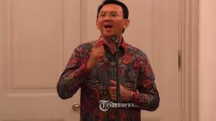 #Terkumpul 1 Juta KTP, Ahok: Rakyat Berkuasa Atas Negara Ini