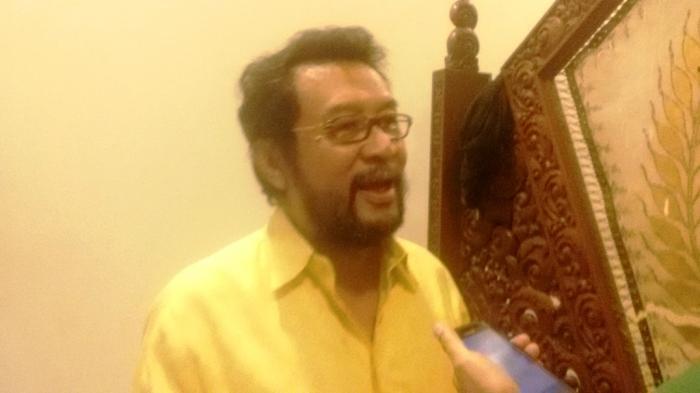 #Yorrys: Ketua DPD Golkar Terpilih Tidak Bisa Ubah Dukungan Kepada Ahok
