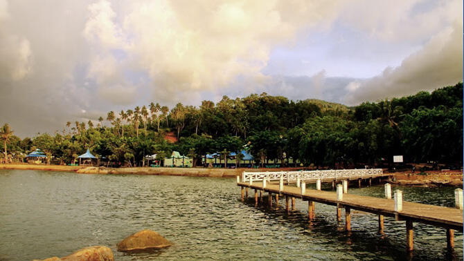 Wisata Pontianak dan Sekitarnya (+ Pic)
