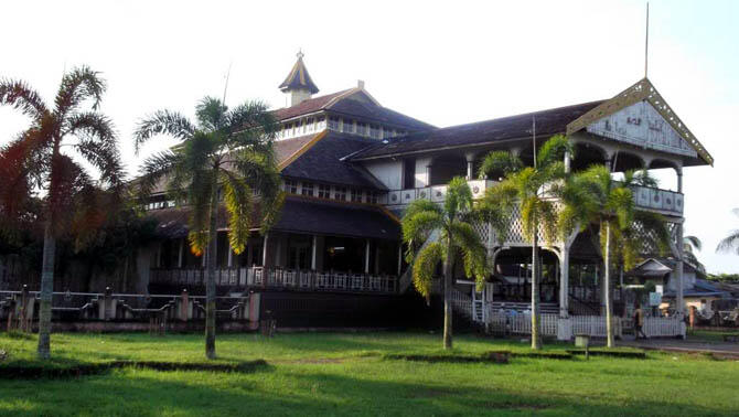 Wisata Pontianak dan Sekitarnya (+ Pic)