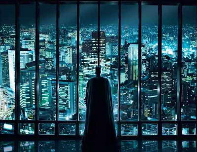 Batman (Info that u should now about DC most favorite hero)