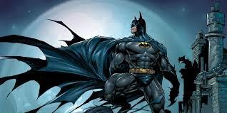 Batman (Info that u should now about DC most favorite hero)