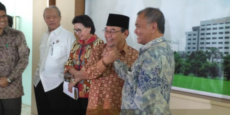 Terkait Sumber Waras, Ketua BPK Minta Pemprov DKI Kembalikan Rp 191 Miliar